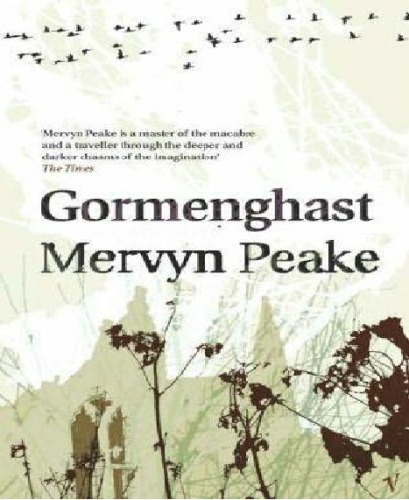Gormenghast 1st Edition by Mervyn Peake 074939482X 9780749394820