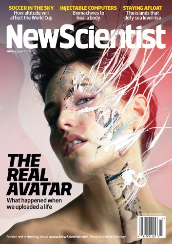 New Scientist Magazine 5 June 2010 206 2763 Reed Business Information Ltd