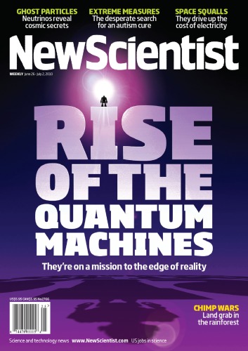New Scientist Magazine 26 June 2010 206 2766 Reed Business Information Ltd