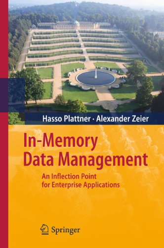 Inmemory Data Management An Inflection Point For Enterprise Applications First Hasso Plattner