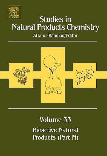 Bioactive Natural Products Part M 1st Edition Attaur Rahman Eds