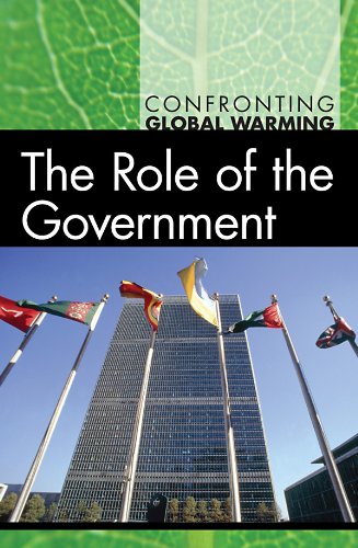 Role Of The Government The Confronting Global Warming 1st Edition Jacqueline Langwith