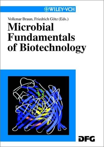 Microbial Fundamentals Of Biotechnology 1st Edition Volkmar Braun