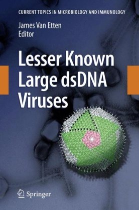 Lesser Known Large Dsdna Viruses 1st Edition W H Wilson James L Van Etten
