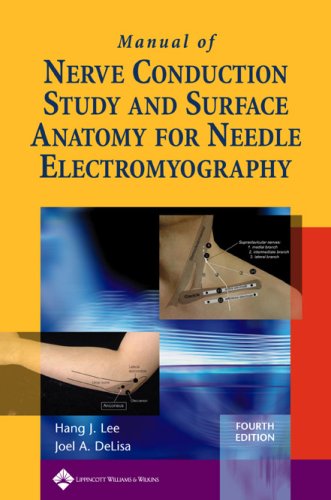 Manual Of Nerve Conduction Study And Surface Anatomy For Needle Electromyography 4th Edition Hang J Lee