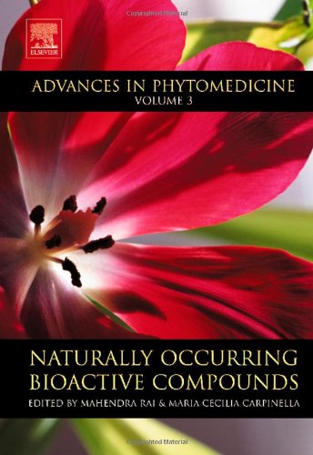 Naturally Occurring Bioactive Compounds 1st Edition Mahendra Rai And Mara Cecilia Carpinella Eds