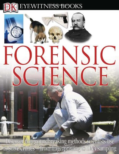 Dk Eyewitness Books Forensic Science Chris Cooper