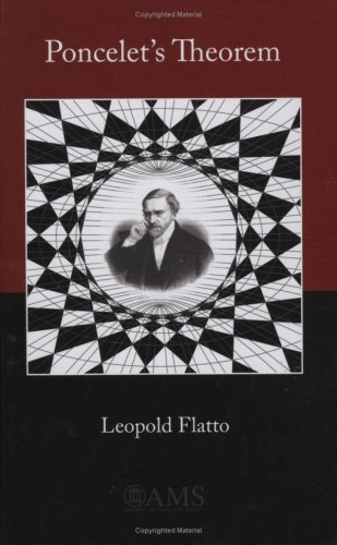 Poncelets Theorem Leopold Flatto