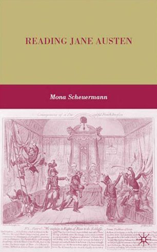 Reading Jane Austen 1st Edition Mona Scheuermann