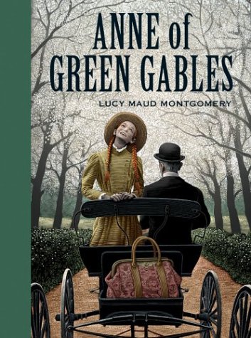 Anne Of Green Gables Sterling Classics Unabridged Lucy Maud Montgomery