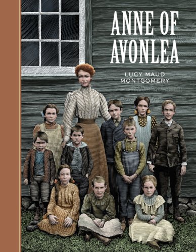 Anne Of Avonlea Sterling Classics Lucy Maud Montgomery