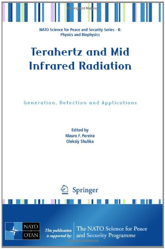 Terahertz And Mid Infrared Radiation Generation Detection And Applications 1st Edition H Altan Auth