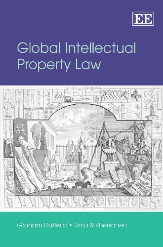 Global Intellectual Property Law Graham Dutfield Uma Suthersanen