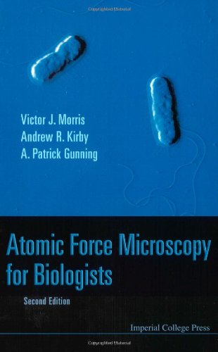Atomic Force Microscopy For Biologists 2nd Edition V J Morris