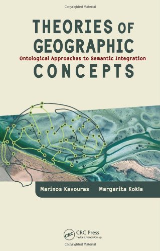 Theories Of Geographic Concepts Ontological Approaches To Semantic Integration 1st Edition Marinos Kavouras