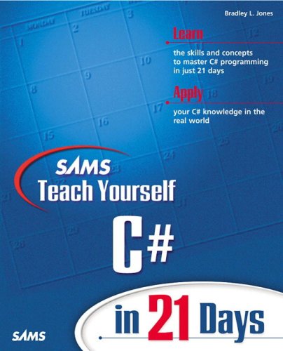 Sams Teach Yourself C In 21 Days 1st Edition Bradley L Jones