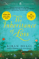 The Inheritance Of Loss Kiran Desai