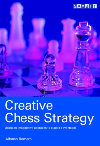 Creative Chess Strategy Alfonso Romero