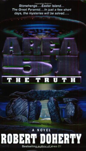 Area 51 The Truth Robert Doherty