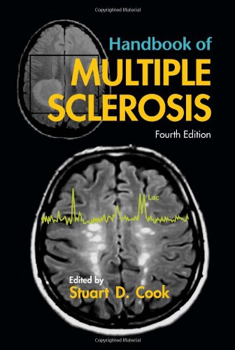 Handbook Of Multiple Sclerosis 4th Edition D Cook Stuart