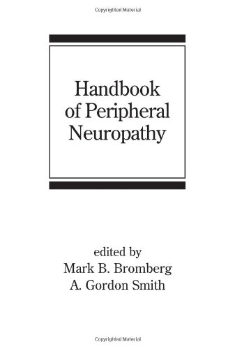 Handbook Of Peripheral Neuropathy 1st Edition Mark B Bromberg