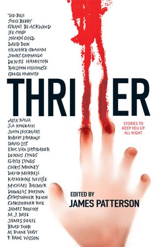 Thriller Stories To Keep You Up All Night James Penneys New Identity Operation Northwoods Epitaph The Face In The Window Empathy James Patterson