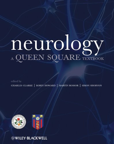 Neurology A Queen Square Textbook 1st Edition Charles Clarke