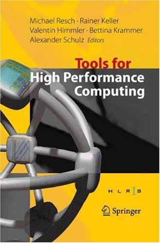 Tools For High Performance Computing Proceedings Of The 2nd International Workshop On Parallel Tools For High Performance Computing July 2008 Hlrs Stuttgart 1st Edition Terry Dontje