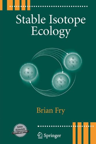 Stable Isotope Ecology Brian Fry
