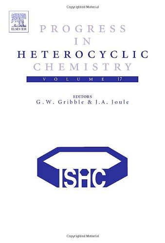 A Critical Review Of The 2006 Literature Preceded By Two Chapters On Current Heterocyclic Topics 1st Edition Gordon W Gribble And John A Joule Eds
