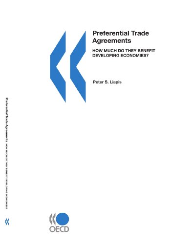 Preferential Trade Agreements How Much Do They Benefit Developing Economies Peter S Liapis