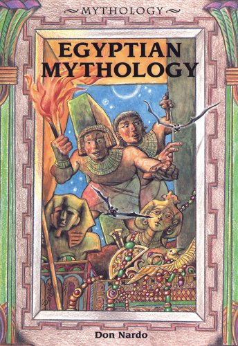 Egyptian Mythology Don Nardo