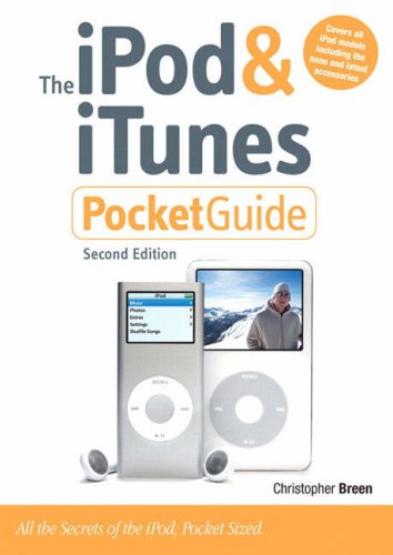 The Ipod Itunes Pocket Guide Second Edition 2nd Edition 2nd Edition Christopher Breen