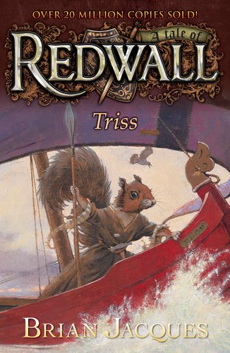 Triss A Tale From Redwall Brian Jacques