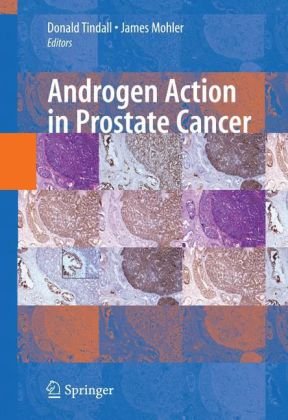 Androgen Action In Prostate Cancer 1st Edition Shutsung Liao
