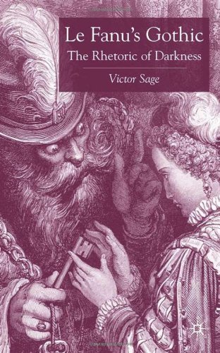 Lefanus Gothic Politics Culture Narrative Victor Sage