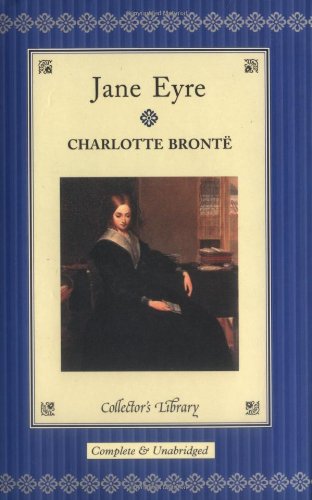 Jane Eyre Collectors Library Charlotte Bront