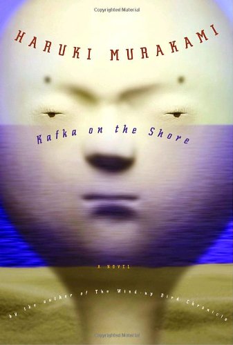 Kafka On The Shore 1st Haruki Murakami