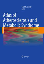 Atlas Of Atherosclerosis And Metabolic Syndrome 5th Edition Scott M Grundy Auth