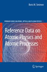 Reference Data On Atomic Physics And Atomic Processes 1st Edition Professor Boris M Smirnov Auth
