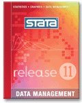Stata Datamanagement Reference Manual Release 11 Stata