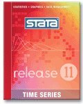 Stata Timeseries Reference Manual Release 11 Statacorp