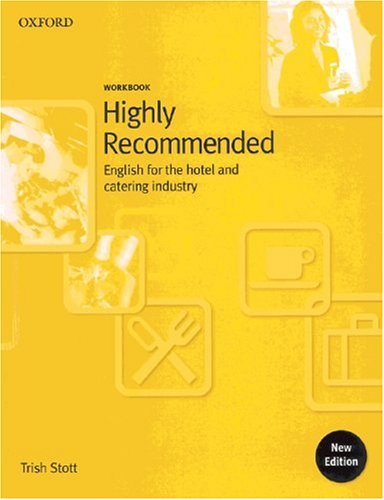 Highly Recommended New Edition Workbook Trish Stott