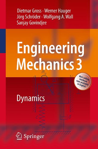 Engineering Mechanics 3 Dynamics 1st Dietmar Gross Werner Hauger