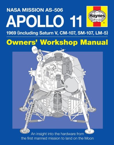 Nasa Apollo 11 An Insight Into The Hardware From The First Manned Mission To Land On The Moon Christopher Riley
