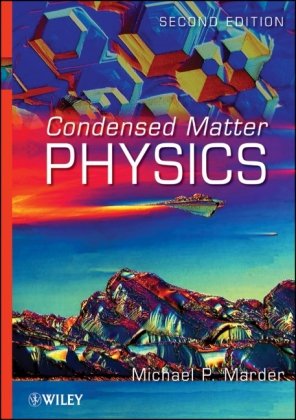 Condensed Matter Physics 2nd Edition Michael P Marder