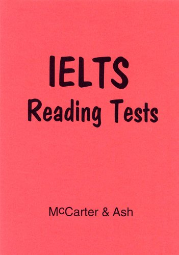 Ielts Reading Tests Sam Mccarter Judith Ash
