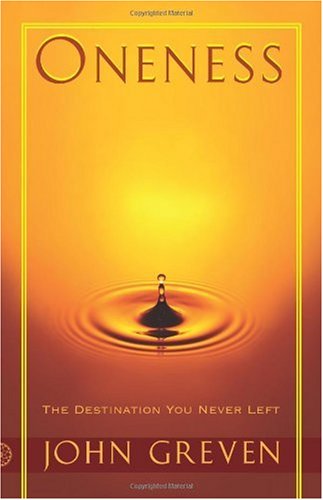 Oneness John Greven