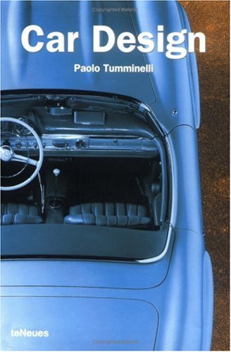 Car Design Paolo Tumminelli