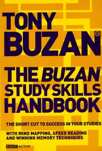 Buzan Study Skills Handbook The Shortcut To Success In Your Studies Tony Buzan